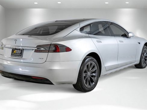 Used 2017 Tesla Model S 100D image 9