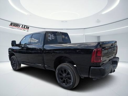 New 2026 RAM 2500 Laramie AWD/4WD image 5