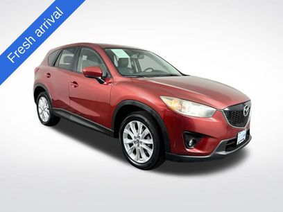 Used 2013 MAZDA CX-5 Grand Touring w/ GT Tech Pkg