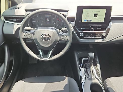 Certified 2026 Toyota Corolla SE FWD image 14