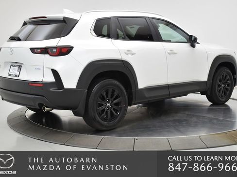 New 2026 MAZDA CX-50 2.5 Hybrid w/ Cargo Package AWD/4WD image 21