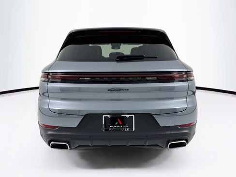 New 2026 Porsche Cayenne AWD/4WD image 10
