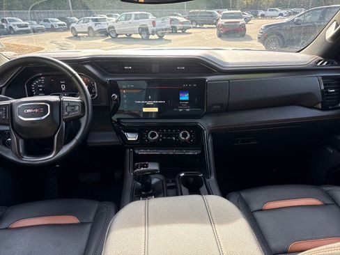 Used 2024 GMC Sierra 1500 AT4 w/ AT4 Premium Package image 40