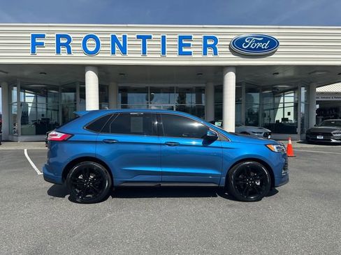 Used 2020 Ford Edge ST w/ Equipment Group 401A AWD/4WD image 1