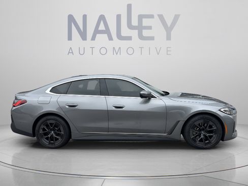 Used 2024 BMW i4 eDrive40 w/ Premium Package RWD image 4