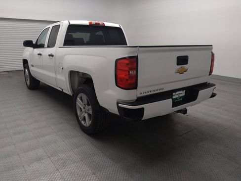 Used 2018 Chevrolet Silverado 1500 Custom w/ Texas Edition RWD image 5