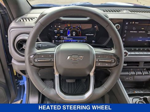 New 2026 Chevrolet Colorado Trail Boss AWD/4WD image 18