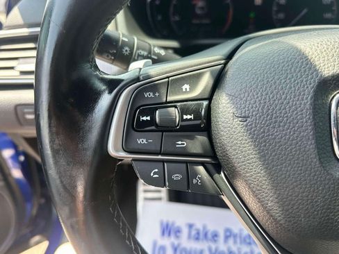 Used 2018 Honda Accord Sport image 21