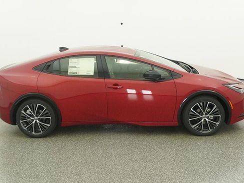 New 2026 Toyota Prius XLE image 11