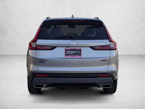 New 2026 Honda CR-V Sport-L image 8