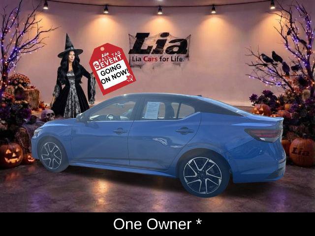 Certified 2024 Nissan Sentra SR FWD image 10