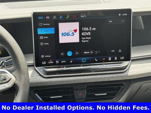 Used 2025 Volkswagen Tiguan S FWD image 16