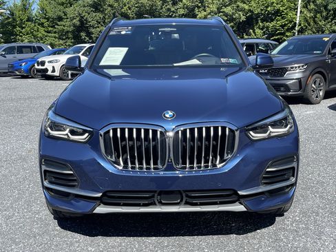 Used 2023 BMW X5 xDrive40i AWD/4WD image 2