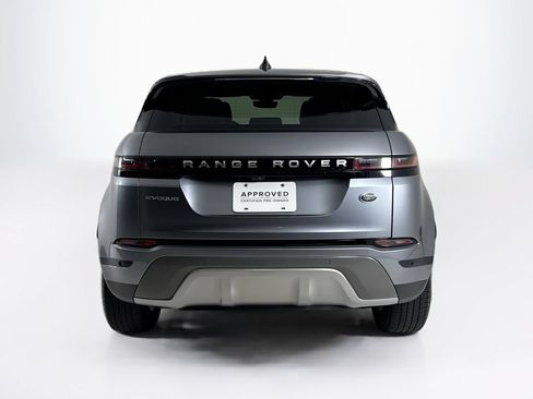 Used 2023 Land Rover Range Rover Evoque S AWD/4WD image 4