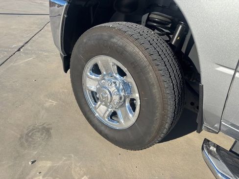 Certified 2024 RAM 2500 Big Horn w/ Bed Utility Group image 8