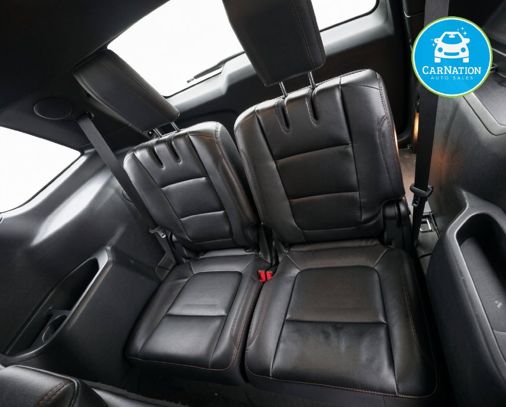 Used 2017 Ford Explorer Sport AWD/4WD image 10