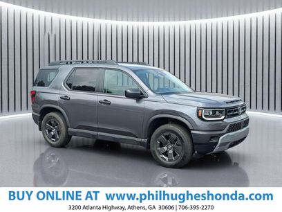 Certified 2026 Honda Passport RTL