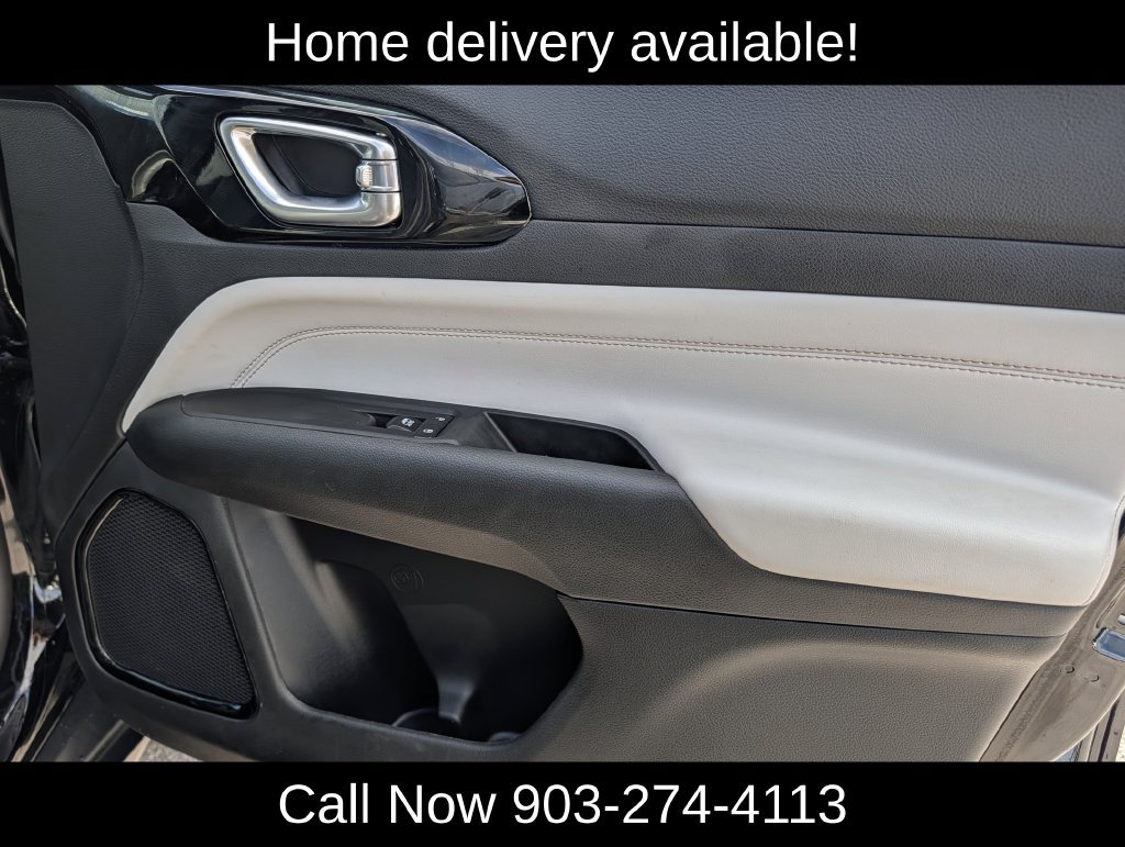 Used 2026 Jeep Compass Limited AWD/4WD image 36