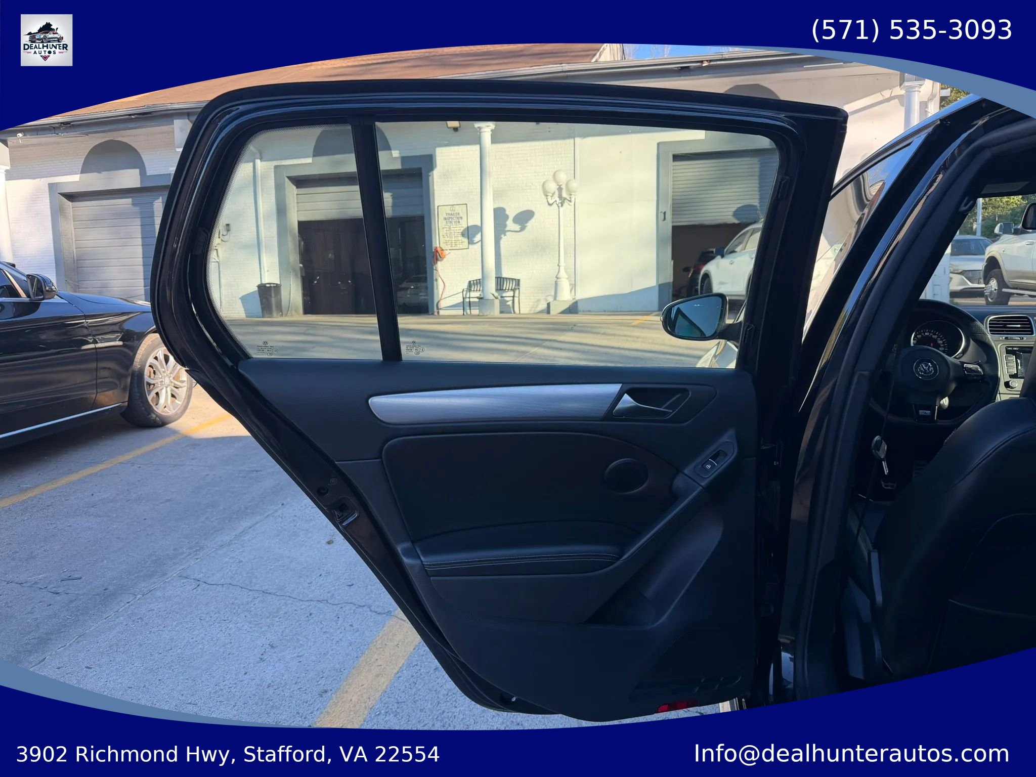 Used 2013 Volkswagen Golf 4-Door AWD/4WD image 20