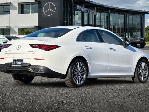 New 2026 Mercedes-Benz CLA 250 4MATIC image 4