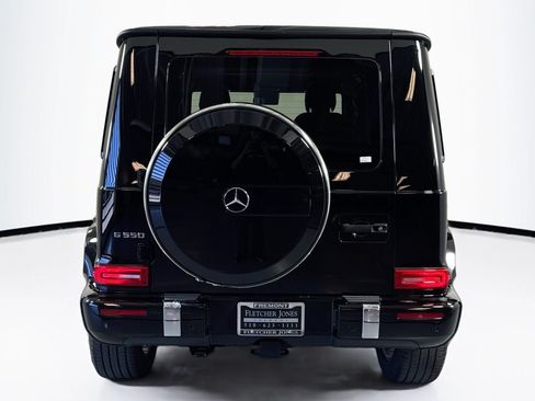 Certified 2023 Mercedes-Benz G 550 image 6