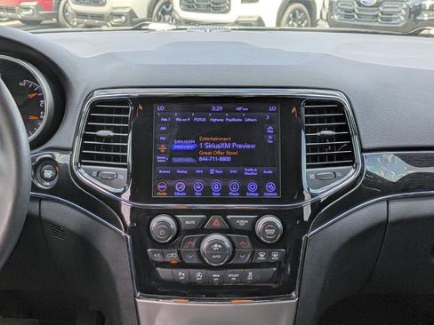 Used 2020 Jeep Grand Cherokee Trailhawk image 19