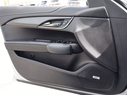 Used 2015 Cadillac ATS 2.0T AWD Sedan image 9