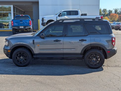 New 2025 Ford Bronco Sport Badlands w/ Badlands Tech Package image 14