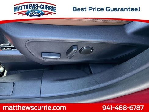 New 2025 Ford Bronco Sport Outer Banks image 11