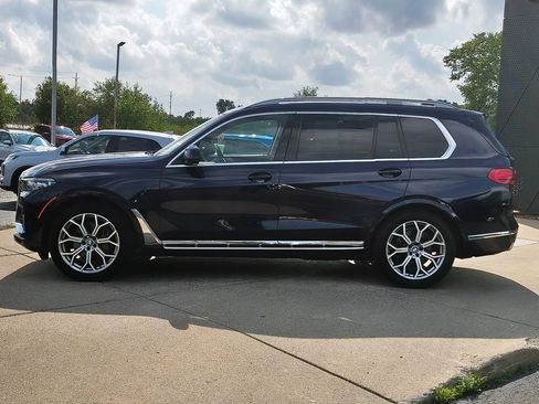 Used 2020 BMW X7 xDrive40i w/ Premium Package AWD/4WD image 23
