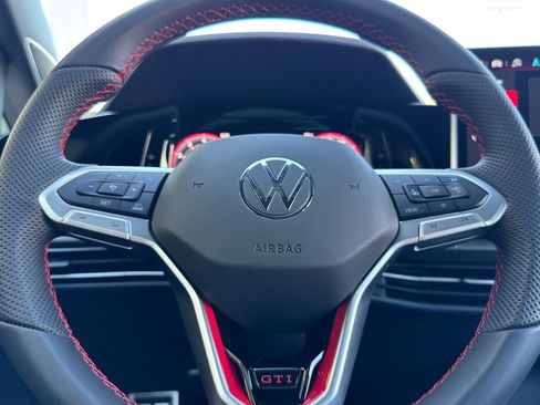New 2025 Volkswagen GTI SE image 24
