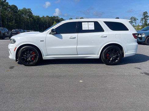 Certified 2024 Dodge Durango SRT w/ Black Package AWD/4WD image 4