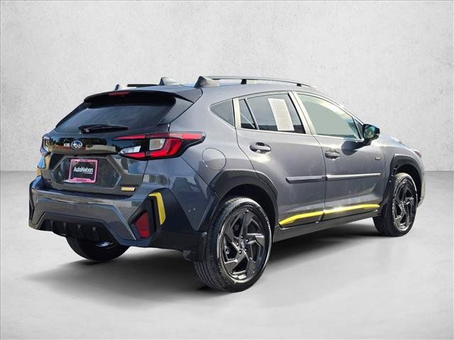 Certified 2026 Subaru Crosstrek 2.5i Sport w/ Crosstrek Mirror Package AWD/4WD image 5