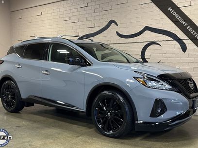 Used 2021 Nissan Murano SL