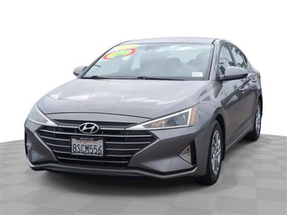 Used 2020 Hyundai Elantra SE w/ Cargo Package (C1)