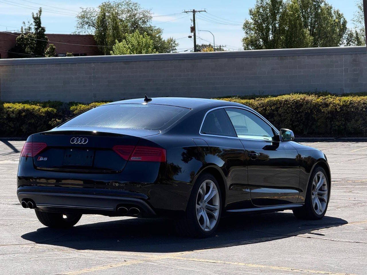 Used 2015 Audi S5 Premium Plus w/ Technology Package AWD/4WD image 6
