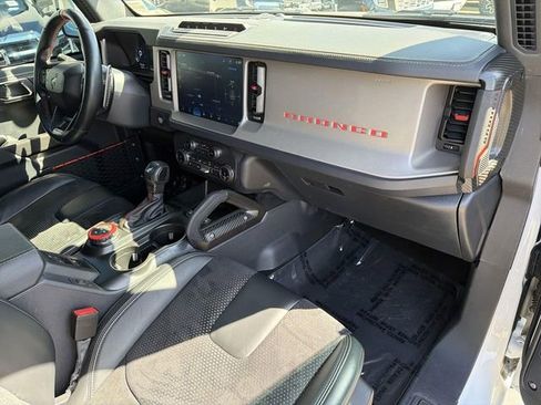 Used 2022 Ford Bronco Raptor AWD/4WD image 28