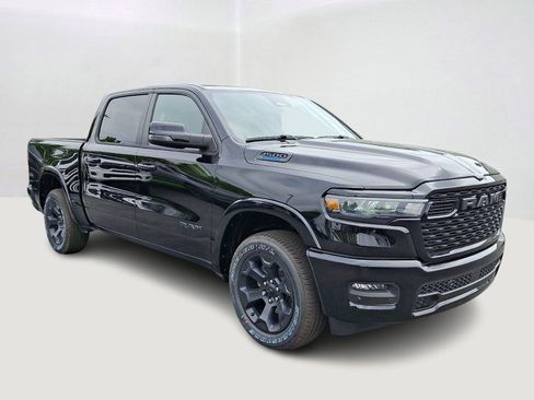 New 2026 RAM 1500 Big Horn AWD/4WD image 2