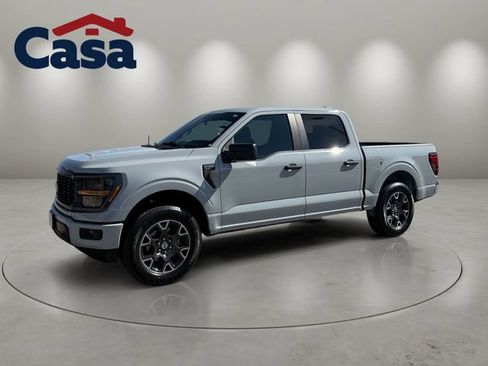 Used 2024 Ford F150 STX RWD image 1