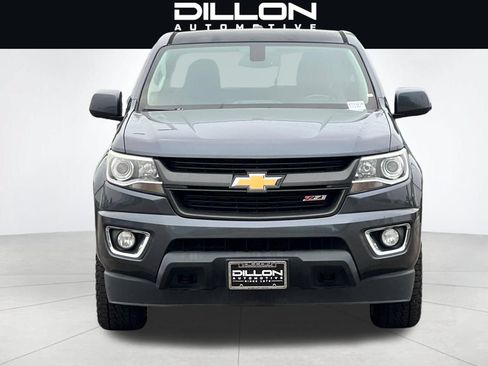 Used 2015 Chevrolet Colorado Z71 w/ LPO, Bed Protection Package AWD/4WD image 9