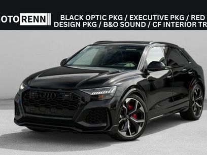 Used 2022 Audi RS Q8