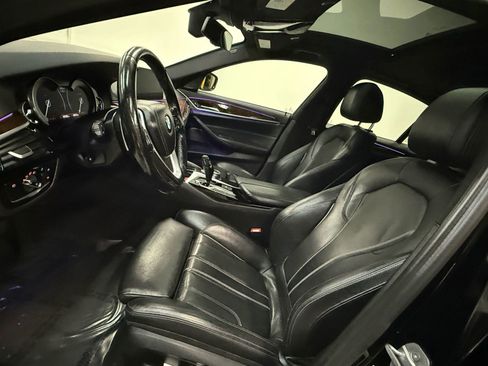 Used 2017 BMW 540i image 15
