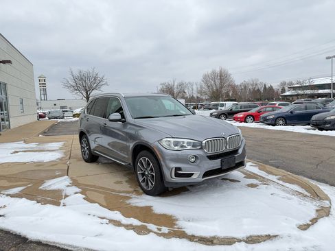 Used 2016 BMW X5 xDrive35i image 3