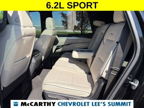 Used 2025 Cadillac Escalade Sport w/ Touring Package AWD/4WD image 50