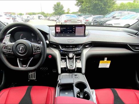 New 2025 Acura TLX w/A-Spec Package image 5