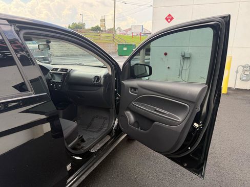 Used 2019 Mitsubishi Mirage G4 ES FWD image 7