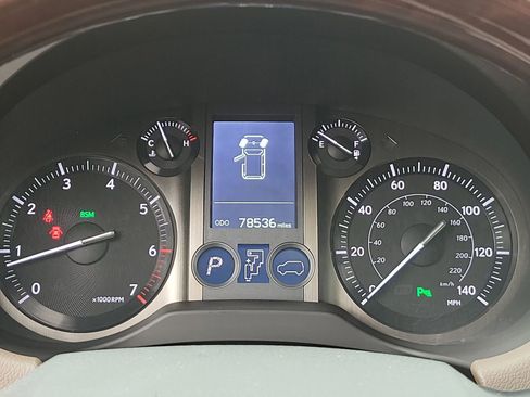 Used 2019 Lexus GX 460 Premium AWD/4WD image 12