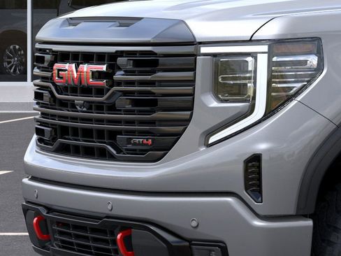 New 2026 GMC Sierra 1500 AT4 image 14