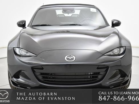 New 2025 MAZDA MX-5 Miata Club w/ Brembo/BBS Recaro Package image 12
