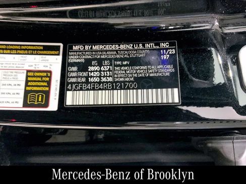 Used 2024 Mercedes-Benz GLE 350 GLE 350 image 37